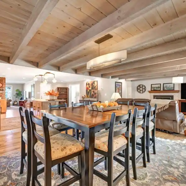 UPDATED GEM BLENDS TIMELESS CHARACTER WITH MODERN COMFORT