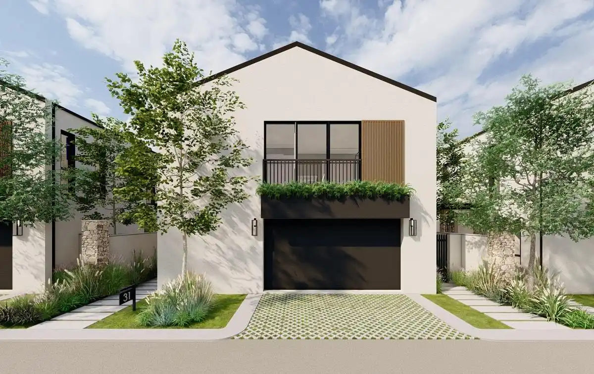 Exclusive New Luxury Enclave