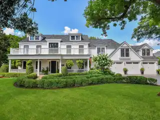 Stately Design Meets Refined Modern Living Elegance