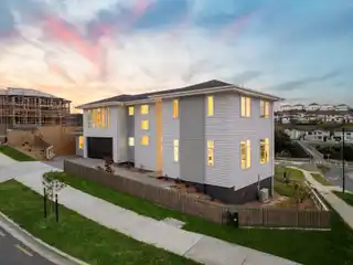 Thoughtfully Designed Modern Family Home