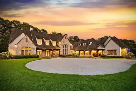 European Style County Estate