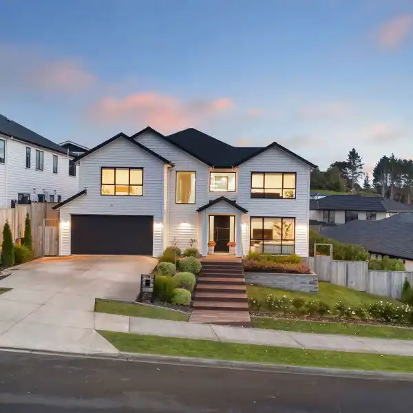 HUGE WELL-DESIGNED TWO-LEVEL HOME