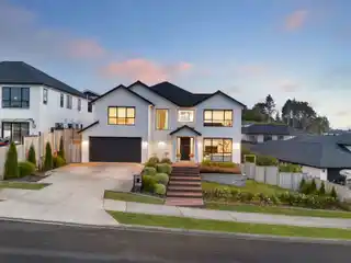 Huge Well-Designed Two-Level Home