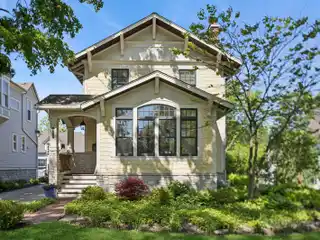 Updated Beauty in Sought-after Historic District