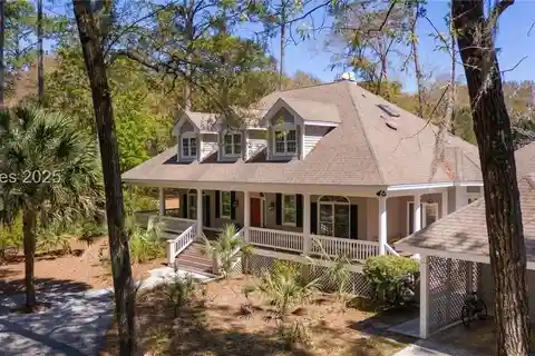 Lovely Open-Concept Coastal Home