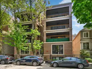 Newer Construction Lincoln Park Home