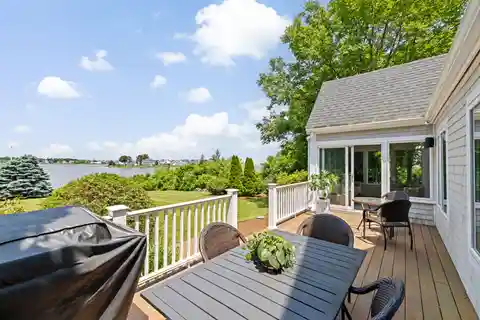 Private Waterfront Property