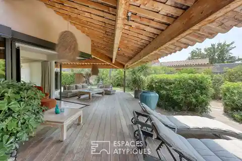 Renovated Home Near the Sea