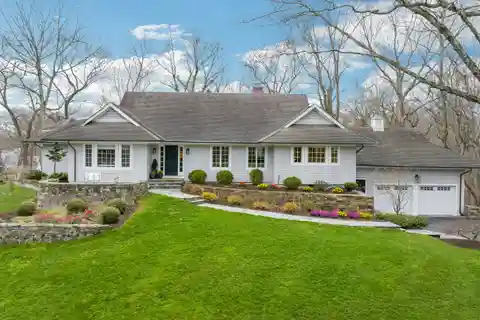 Tranquility in the Darien Tokeneke Association