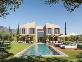 Fantastic Newly Built Finca