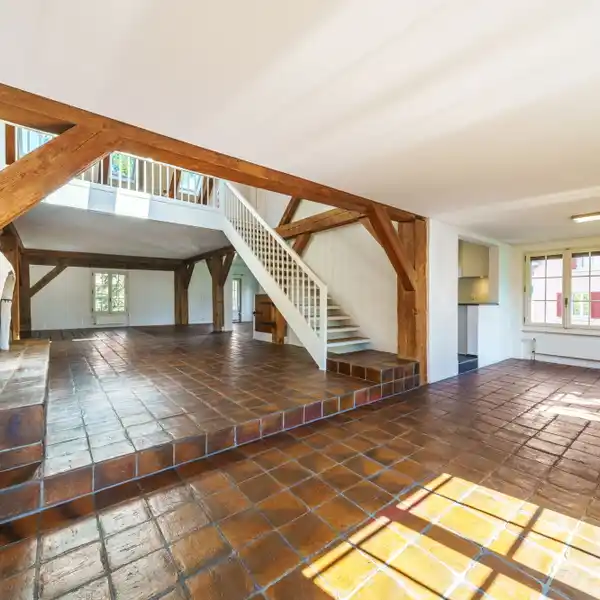 MAISONETTE APARTMENT WITH CHARM AND PRIVACY