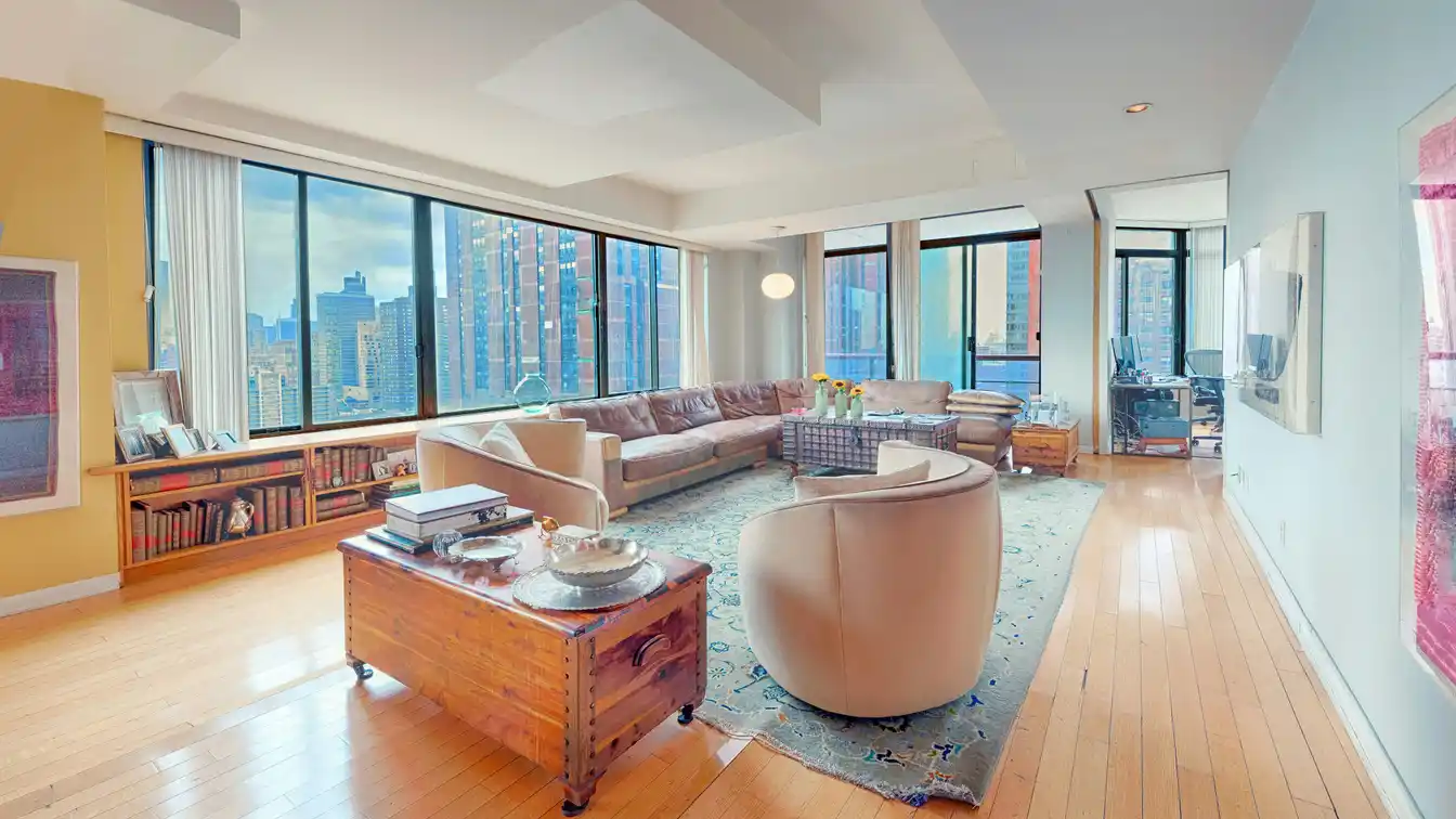 Spectacular Totally Renovated Condo High in the Sky