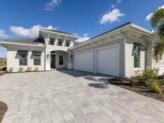 Brand New Home on a Large Lot