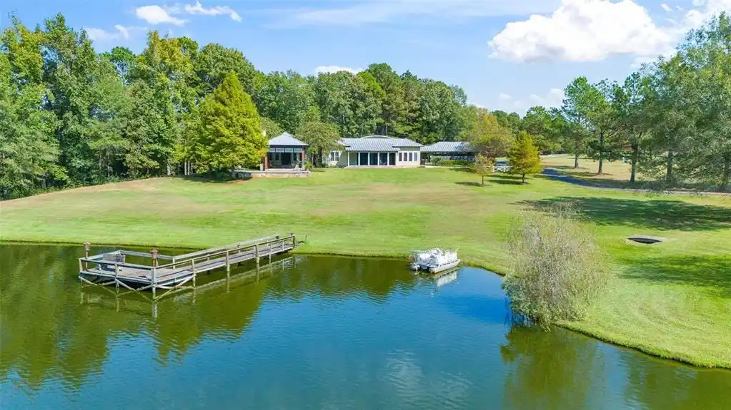 Remarkable 250-acre Farm Blending Luxury and Tranquility