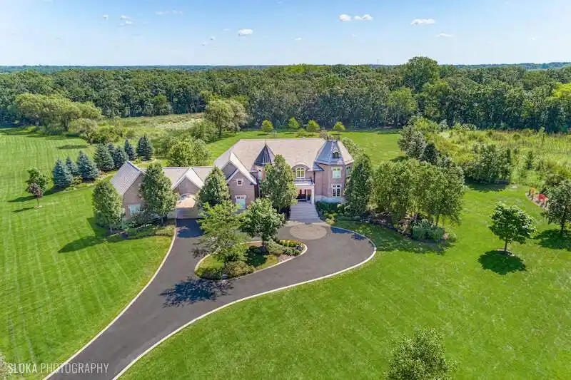 Resort-style Living in Barrington Hills