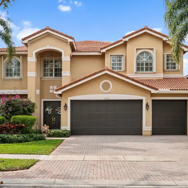 ELEGANT EUROPEAN FLAIR WITH RELAXED SOUTH FLORIDA CHARM