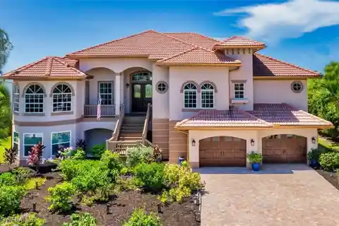 Resort-style Living on Coveted Eagle Run