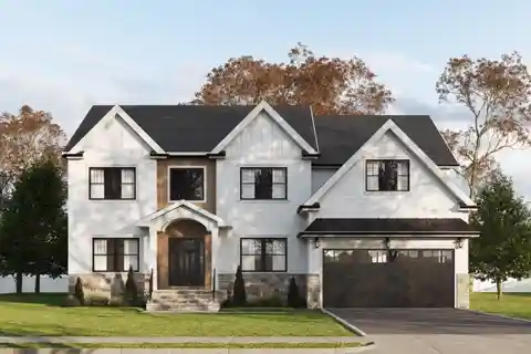 Meticulously Designed Brand New Construction