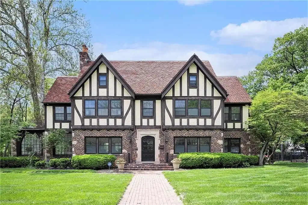 Totally Remodeled Estate Tudor