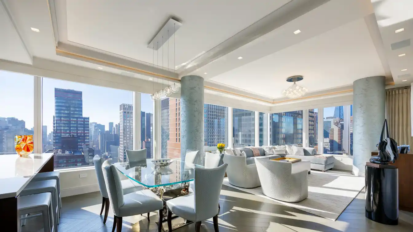 Triple Mint Condo Above Billionaire's Row