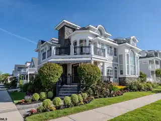 Custom Margate Parkway Residence with Ocean Views