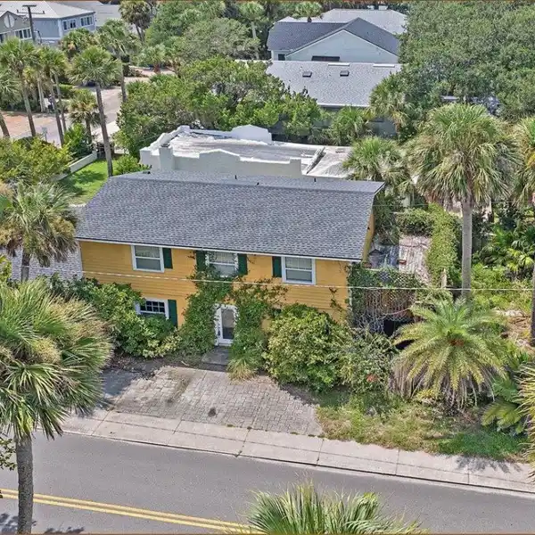 CORNER LOT TWO BLOCKS TO THE OCEAN