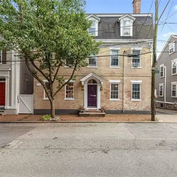 THE WILLIAM CHURCH HOUSE