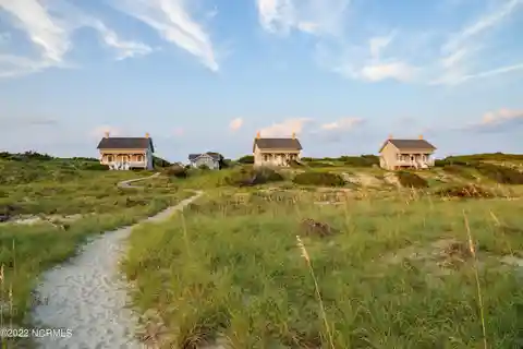 Three Historic Cottages of Captain Charlie's Station