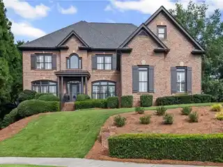 Exceptional Home in Sought-After Crooked Creek