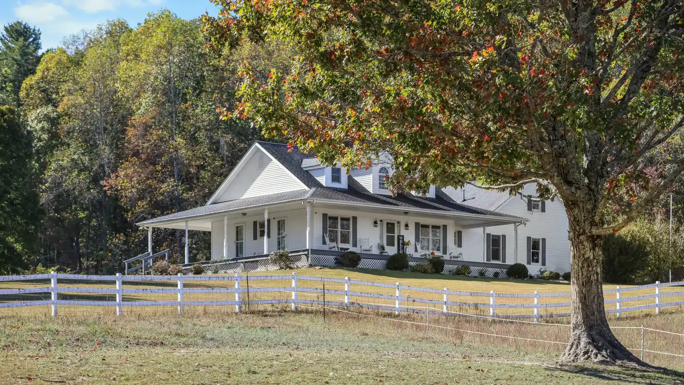 35-plus-acre Equestrian Property