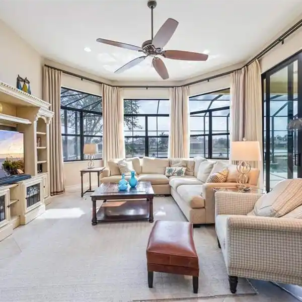 TURNKEY FURNISHED ESTATE HOME