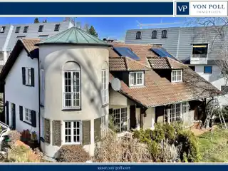 Charming Villa in a Quiet Location in the Heart of Überlingen