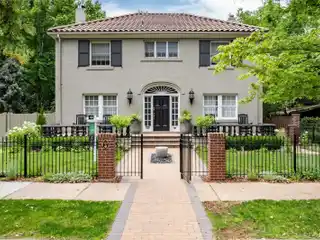 1922 Mediterranean Gem in Coveted Denver Country Club