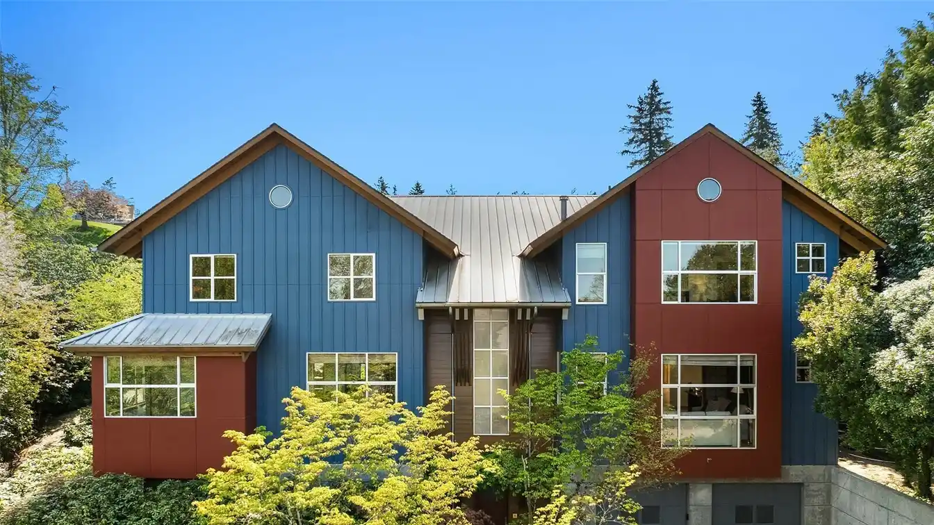 Elegant Custom Built Home