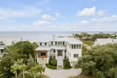 Meticulously Built Oceanfront Home on Sullivan's Island