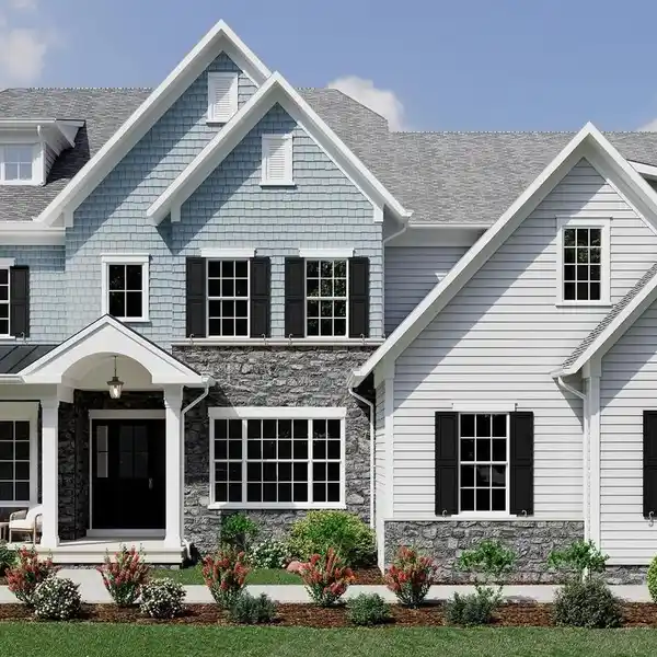 THE ATLEE MODEL IN ROSE GLENN