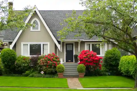 Gracious Home on a Double Lot