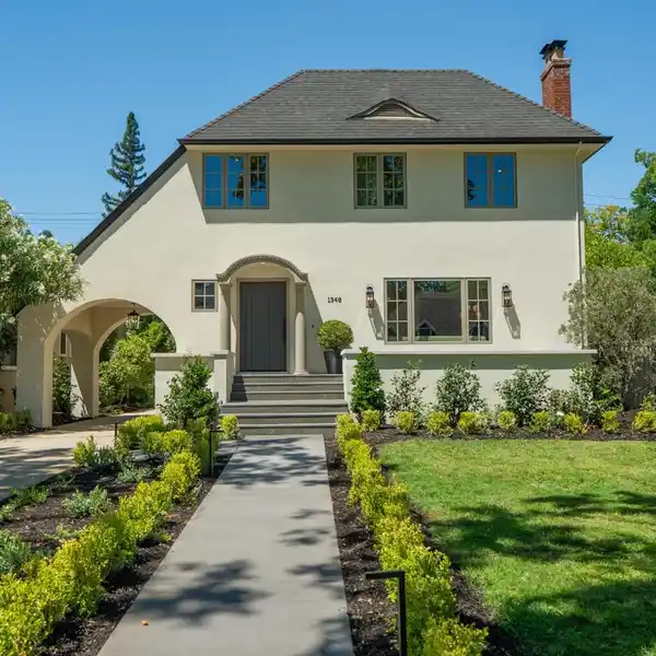STUNNING EXTENSIVELY UPDATED ENGLISH MANOR HOME