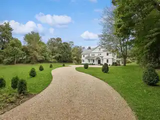Exquisite New Home on over Two Acres