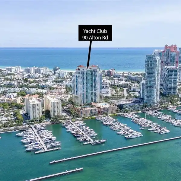 SPACIOUS TWO BEDROOM RESIDENCE IN THE HEART OF SOUTH BEACH