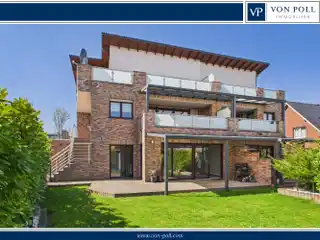Modern Two-family House in Prime Location