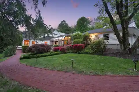 Exquisitely Manicured 8.3-Acre Estate
