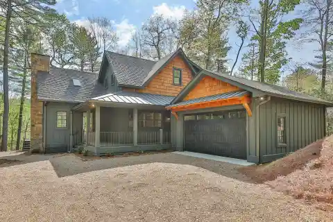 Brand New Custom Home in Coveted Burlingame Country Club