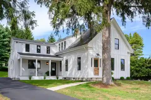 Stunningly Renovated Farmhouse