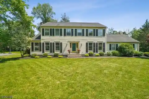 Gorgeous and Elegant Basking Ridge Home
