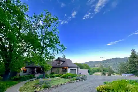 Meticulously Maintained Two-Acre Estate