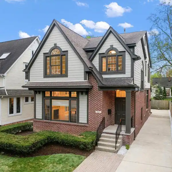 THOUGHTFULLY UPDATED IN A WALKABLE NEIGHBORHOOD