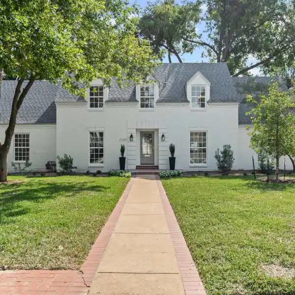 HISTORICAL GEM MEETS MODERN LUXURY IN PRESTIGIOUS NEIGHBORHOOD