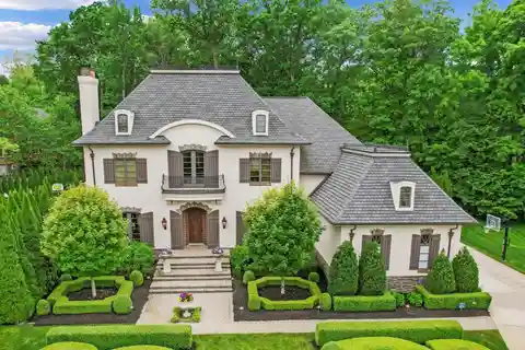 Grand Estate on a Premium Wooded Lot