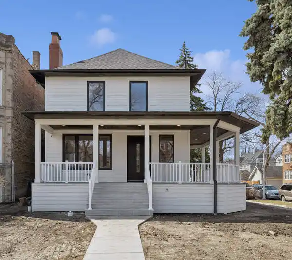 NEWLY RENOVATED HOME ON A DOUBLE CORNER LOT